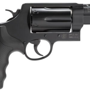 GOVERNOR 45/410 2.75" BLK 6RD