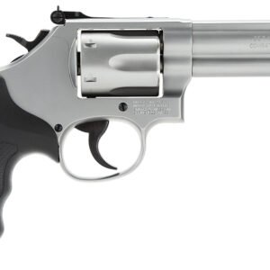 66 357MAG 4.25" SS 6RD AS