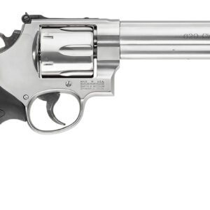 629 44MAG 6.5" SS AS 6RD