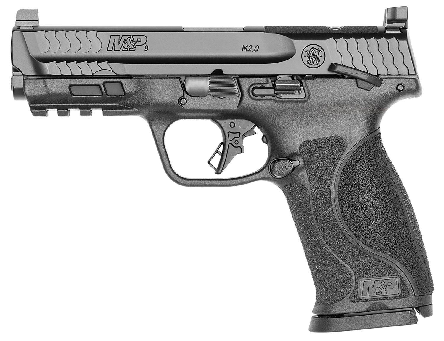 M&P9 M2.0 9MM 4.25" OR SFTY