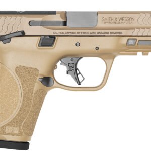 M&P9 M2.0 CPT 9MM 10+1 FDE OR