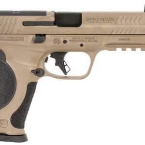 M&P9 M2.0 METAL 9MM FDE OR TB
