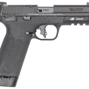 M&P 22X OR 22LR 4.1" 20+1 TB