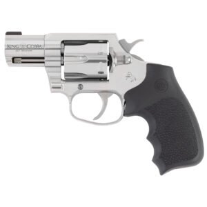 KING COBRA CARRY 357MAG SS 2"
