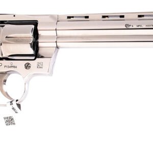 PYTHON 357MAG SS 8" 6RD AS