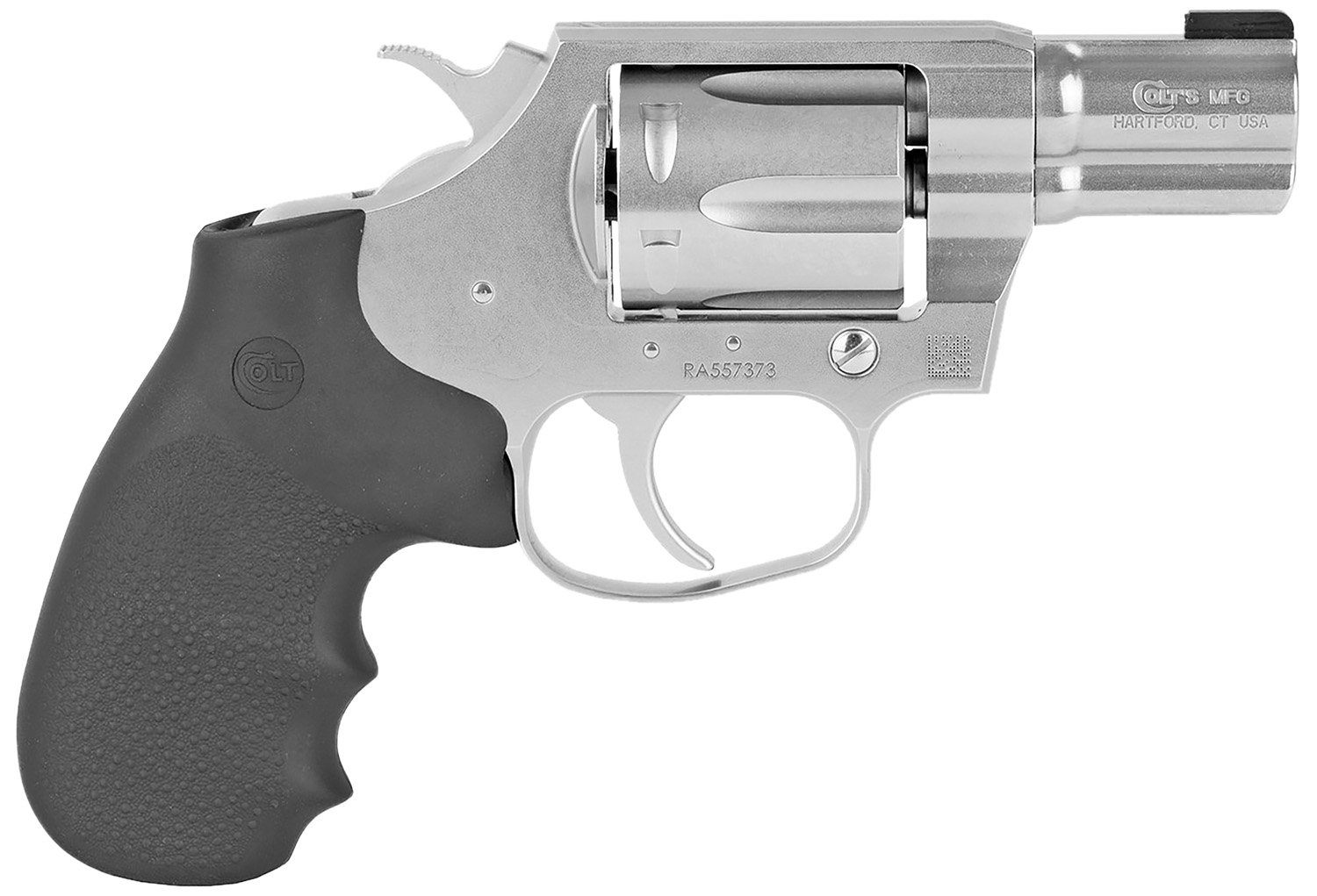 COBRA 38SPC SS 2" 6RD BEAD FS