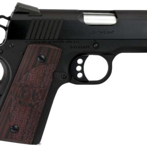 DEFENDER 9MM BLK/WD 3" 8+1 NS
