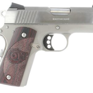 DEFENDER 45ACP SS/WD 3" 7+1