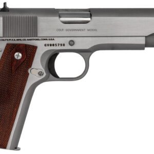 1991 GOVERNMENT 45ACP SS 5"