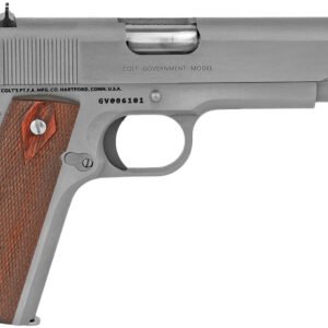 GOVERNMENT 38SUPER SS 5"