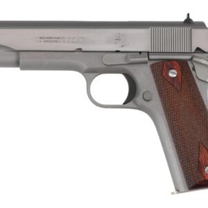 1991 GOVERNMENT 9MM SS 5"