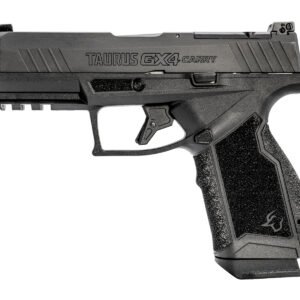 GX4C 380ACP BLK/BLK 3.7" 15+1