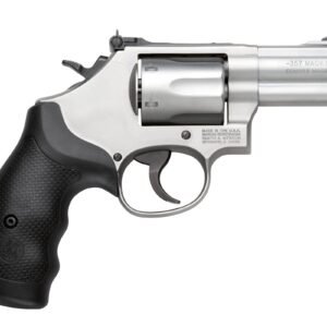 66 357MAG 2.75" SS 6RD AS    #