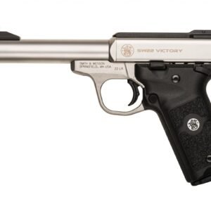 SW22 VICTORY 22LR 5.5" THREAD