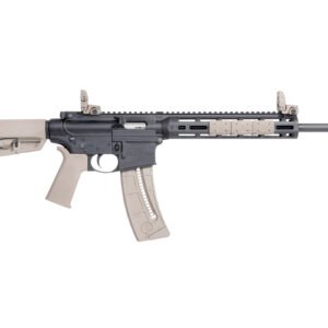 M&P15-22 SPORT MOE SL 22LR FDE