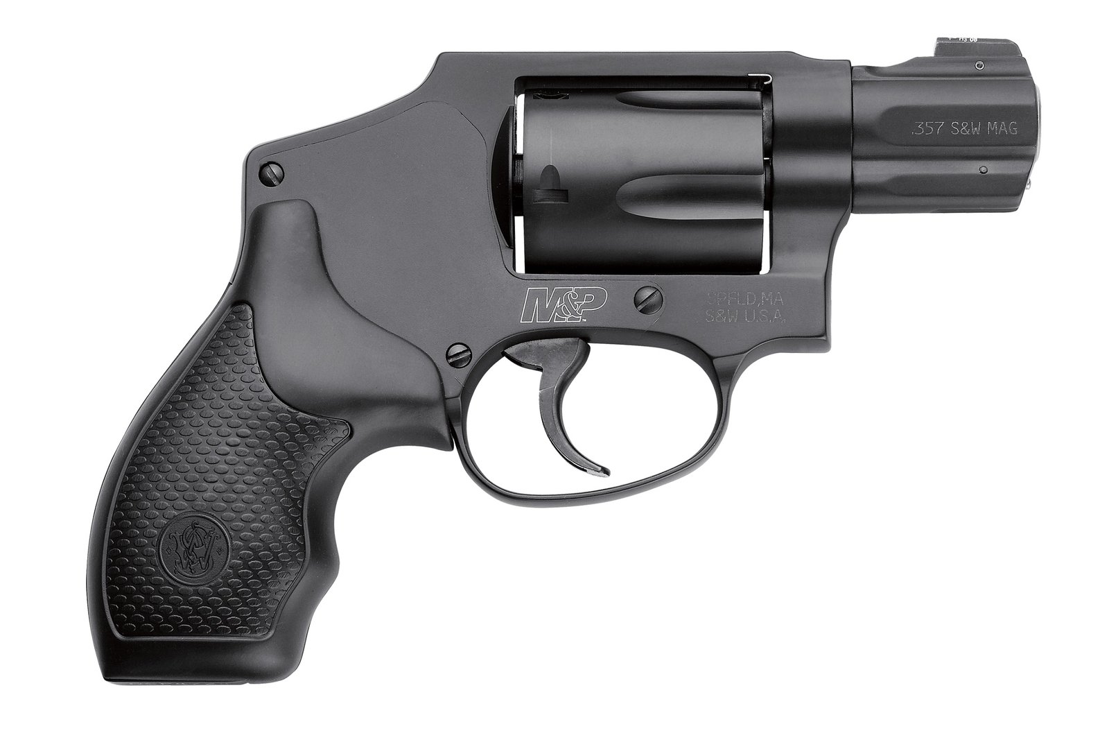 M&P340 357MAG 1-7/8" NO LOCK
