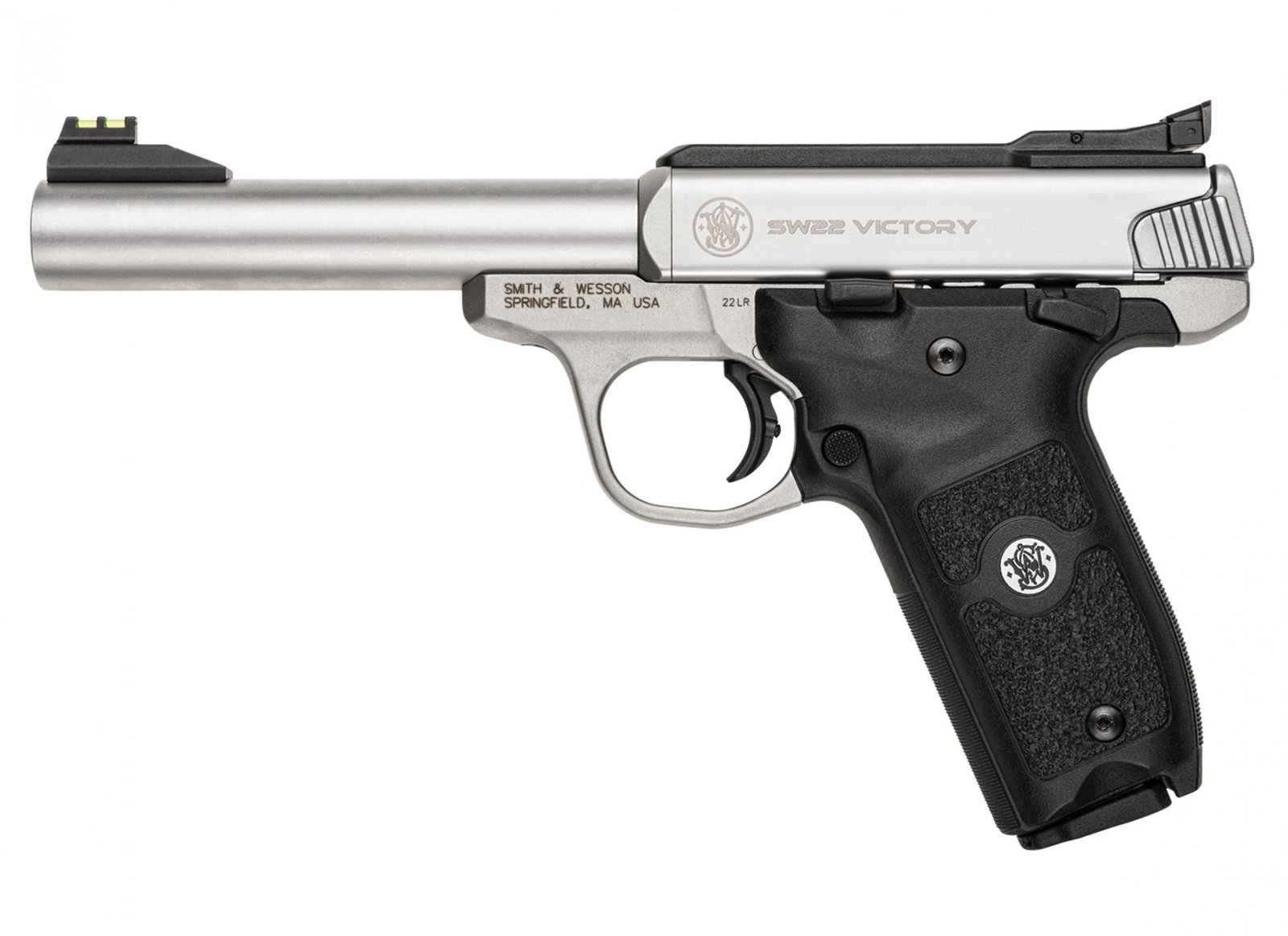 SW22 VICTORY 22LR SS 5.5" 10+1