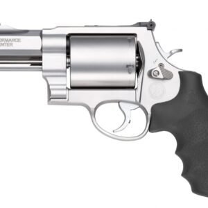 500 500S&W MAG 3.5" SS AS 5RD