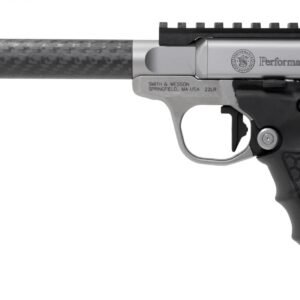 SW22 VICTORY TGT 22LR CRBN FBR