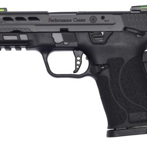 M&P9 PC SHIELD EZ 9MM BLK TS