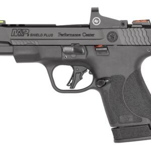 SHIELD PLUS PC 9MM 13+1 CT PR#