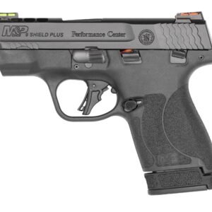 SHIELD PLUS PC 9MM 13+1 FO PR
