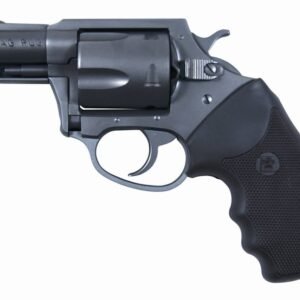 MAG PUG 357MAG BL 5RD 2.2"