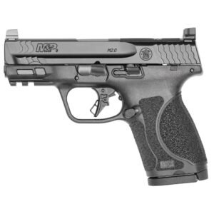 M&P9 M2.0 CPT 9MM 3.6" OR NTS