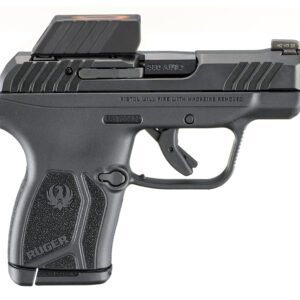 LCP MAX 380ACP BLK READYDOT