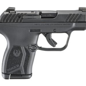 LCP MAX 380ACP BLK 10+1 SAFETY