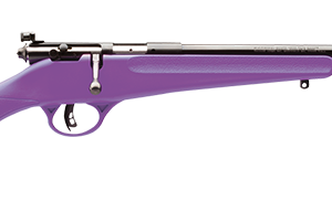 RASCAL 22LR SGL-SHT CPT PURPLE
