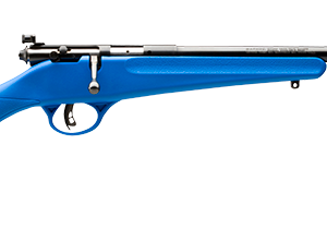 RASCAL 22LR SGL-SHOT CMPT BLUE