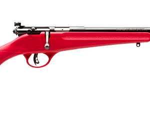 RASCAL 22LR SGL-SHOT CPT RED