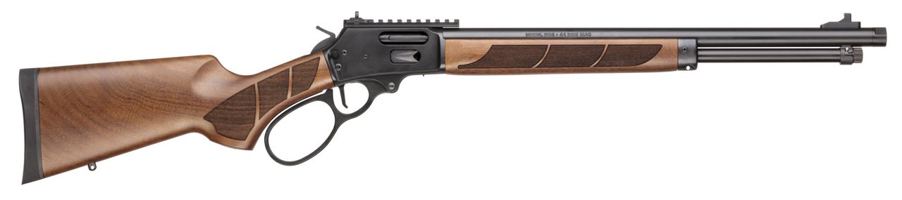 1854 357MAG BL/WD 19.25" 10RD