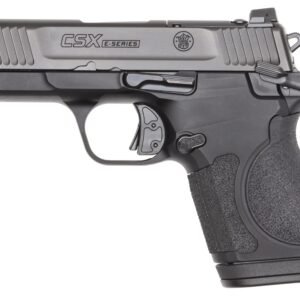 CSX E 9MM 3.1" BLK 17+1 OR TS