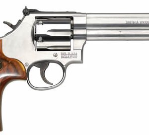 686 DELUXE 357MAG 6" SS AS 7RD