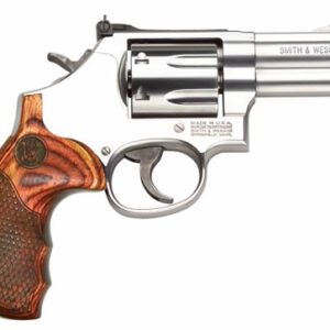 686 DELUXE 357MAG 3" SS AS 7RD