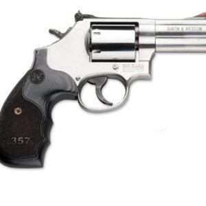 357MAG SER 357M/38S 3" SS/LAM