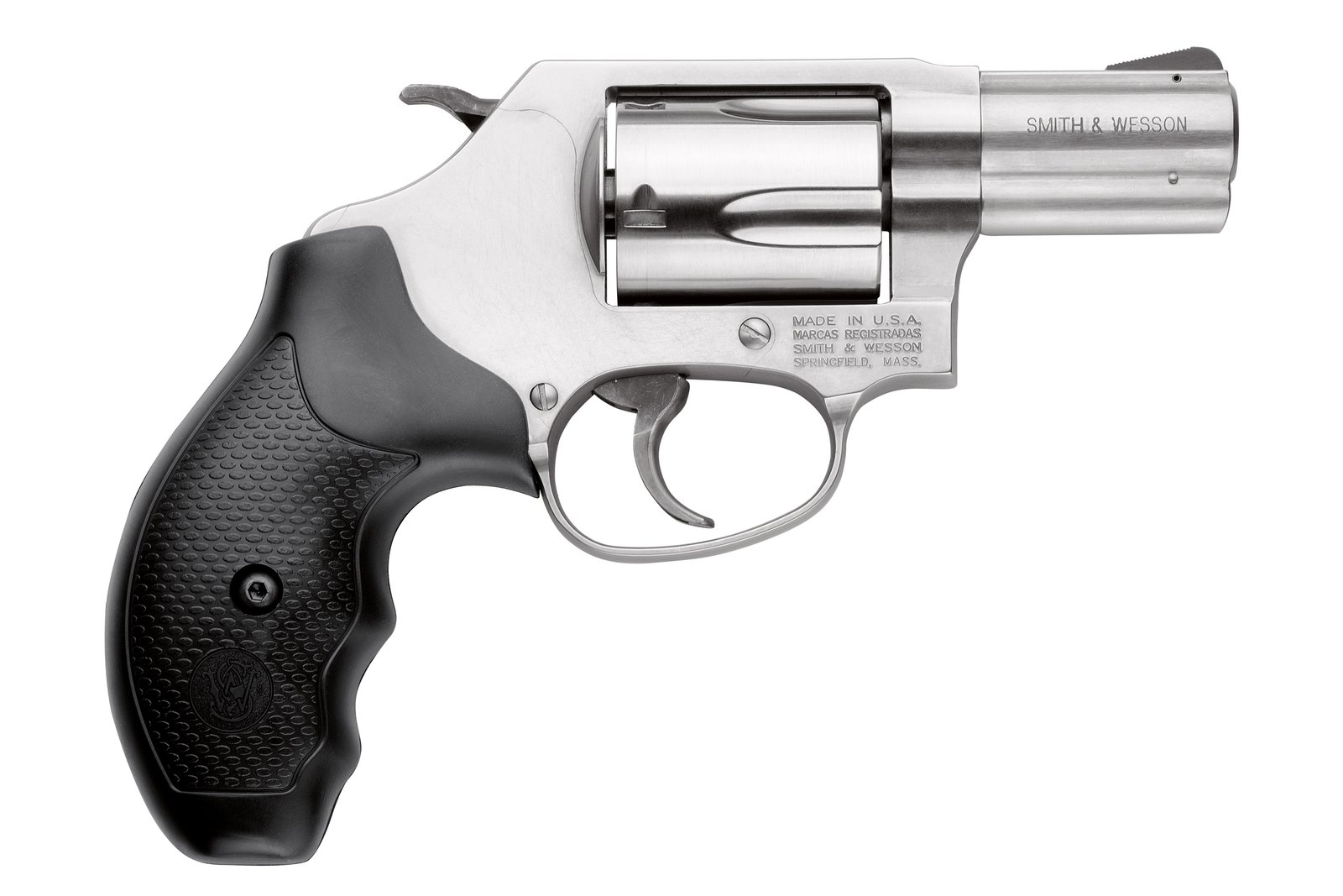60 357MAG SS 2-1/8" 5RD FS -162420