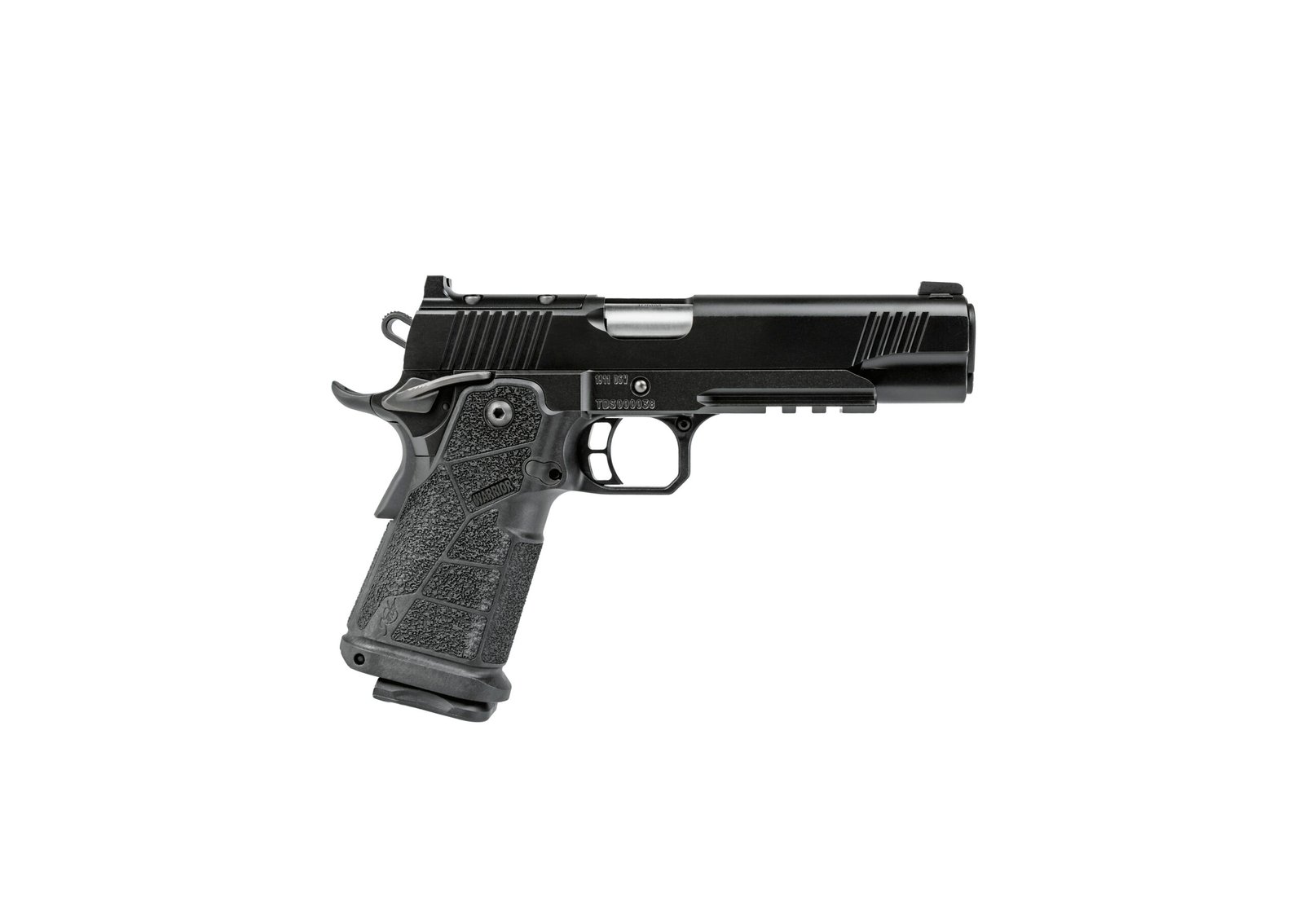 1911 DS WARRIOR 38SUP 5" 20+1