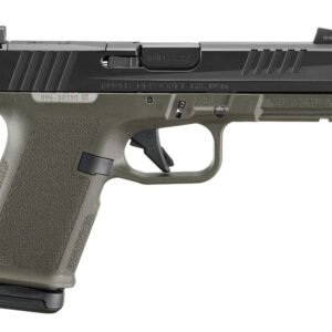 RXM 9MM BLK/ODG 15+1 4.5" TB