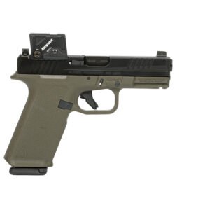 RXM 9MM BLK/ODG 17+1 4" COA