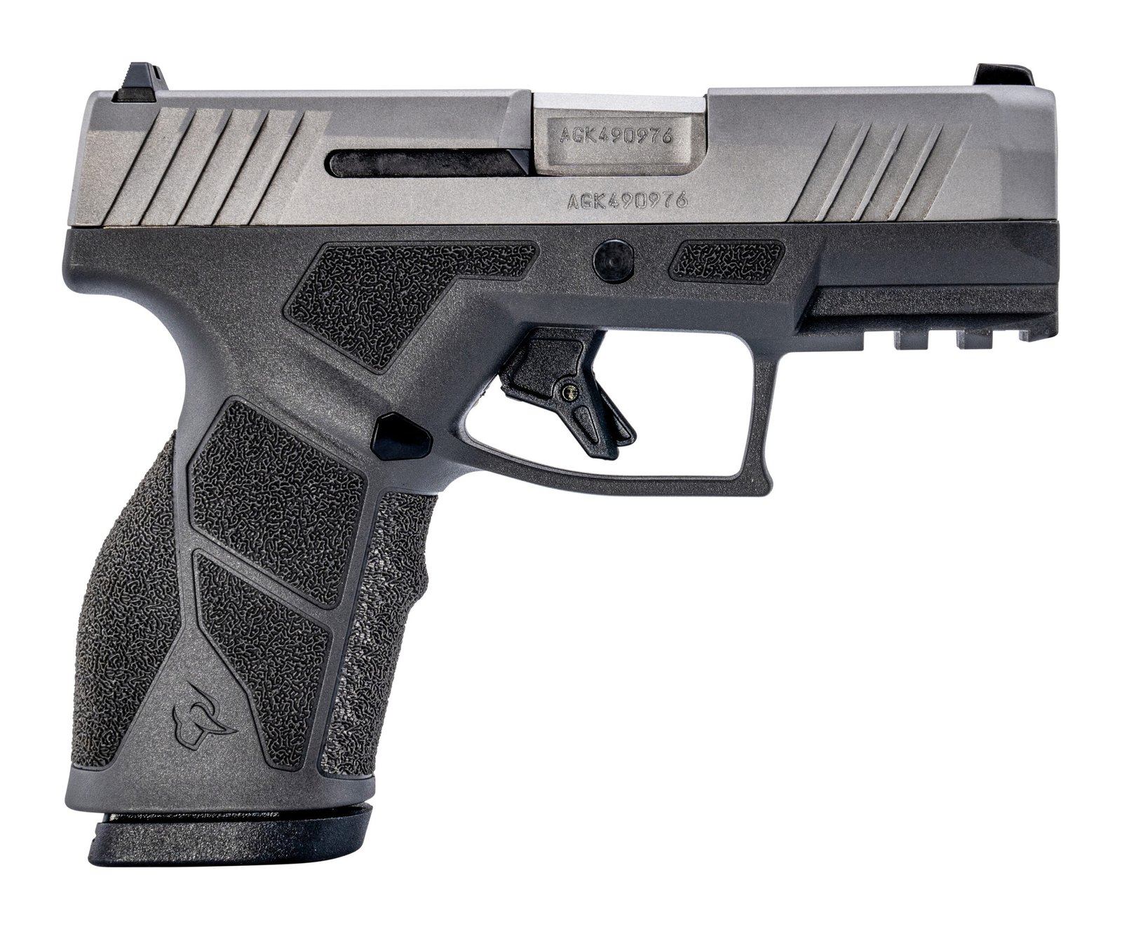 GX2 9MM SS/GREY 3.3" 10+1