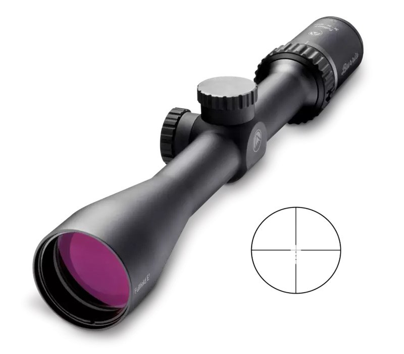 FULLFIELD E1 3-9X40MM 450BM