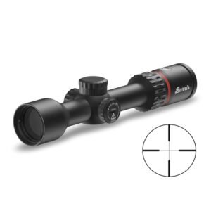FULLFIELD 2-8X35MM PLEX
