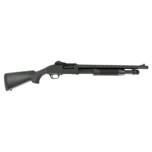 TX3 A1 12/18.5 BL/SY 3" 5+1