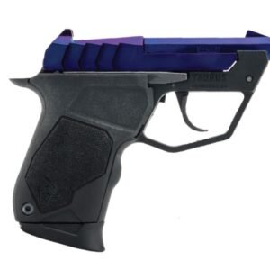 22TUC 22LR PURPLE/BLK 2.5"   #