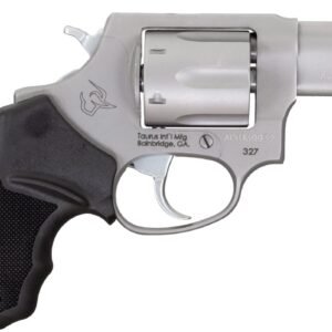 327 327FED SS/BK 2" 6-SHOT