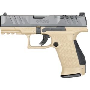 PDP 9MM CPT 4" BLK/TAN OR 10+1