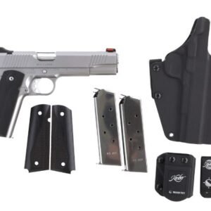 STAINLESS II 45ACP 5" 7+1